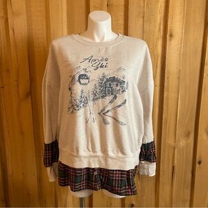 Maurices Women’s Plus Size Sweatshirt Size 2X